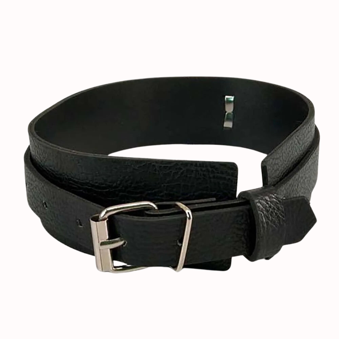 Náhrdelník s výrazným kroužkem