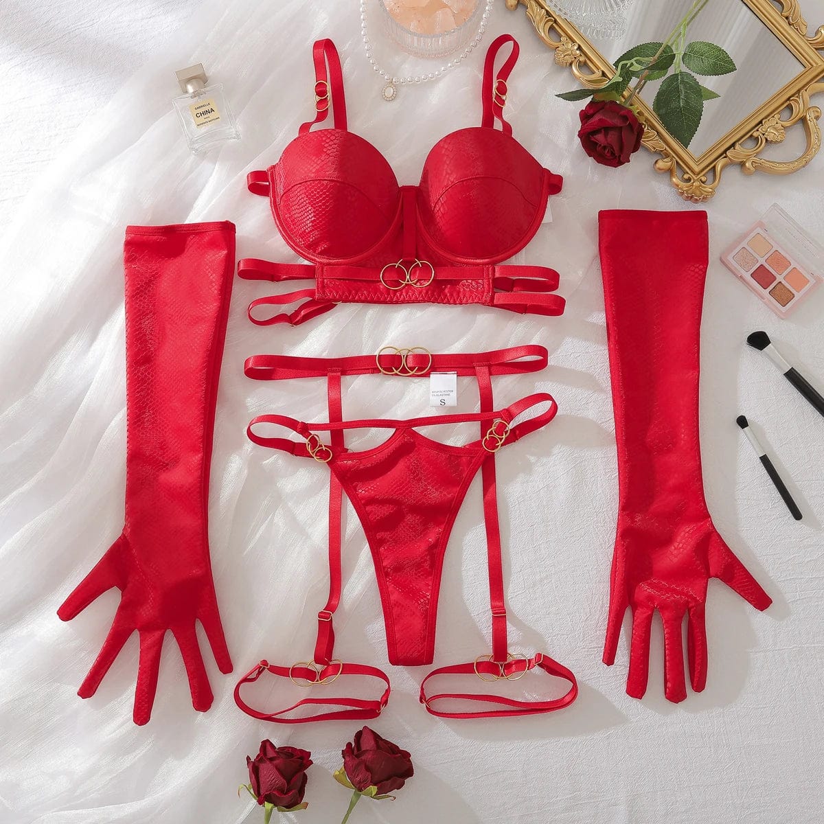 Sada spodního prádla s tangami