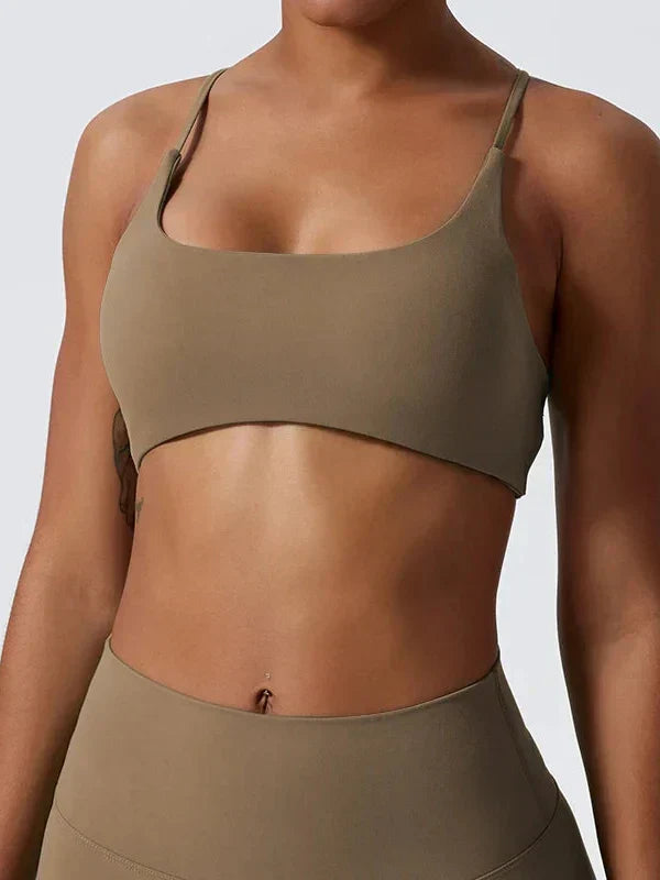 Sportovní podprsenka