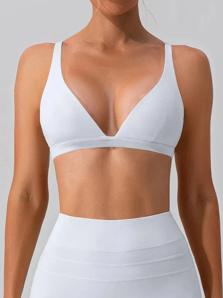 Sportovní podprsenka