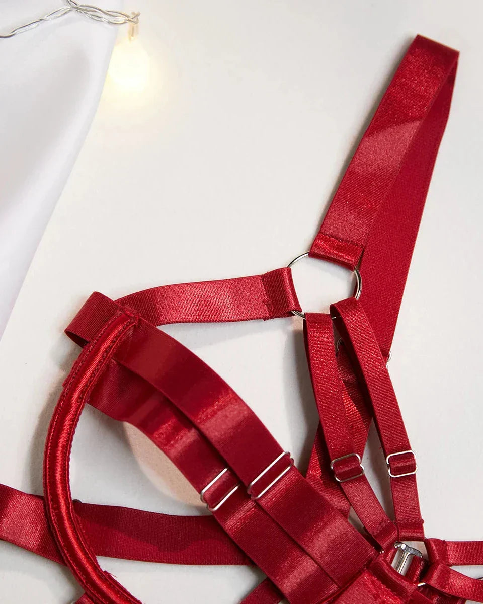 Body s nastavitelnými ramínky