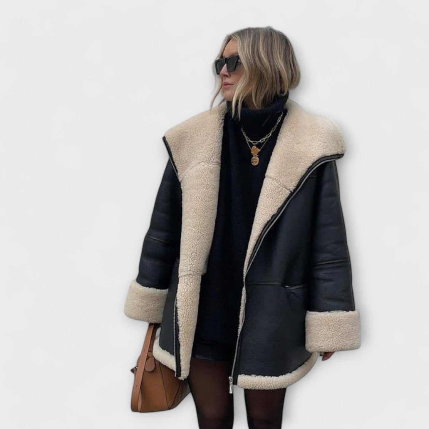 Ania | Kožená bunda