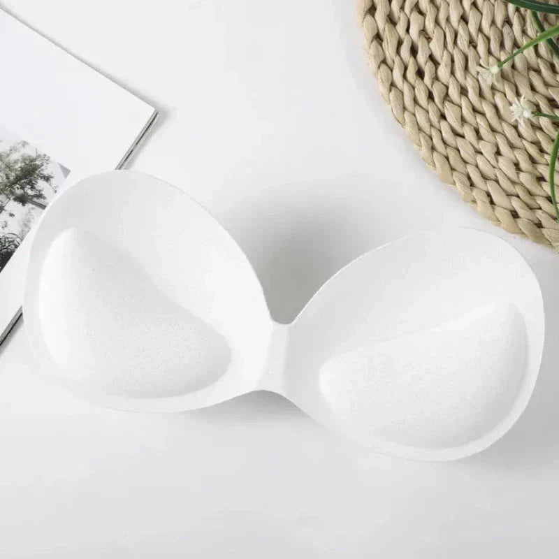 Klasické látkové vložky do podprsenky