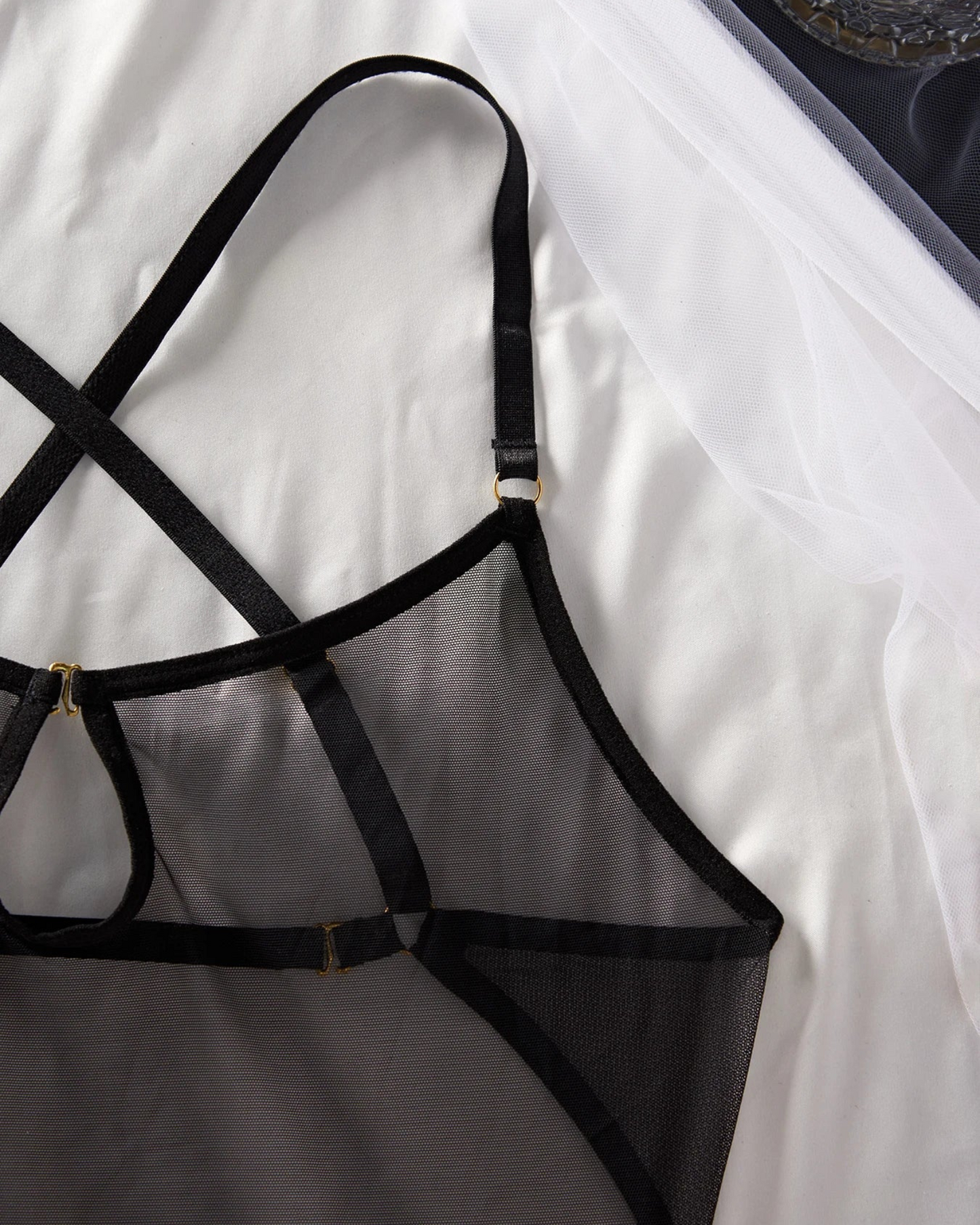 Průsvitné body s nastavitelnými ramínky