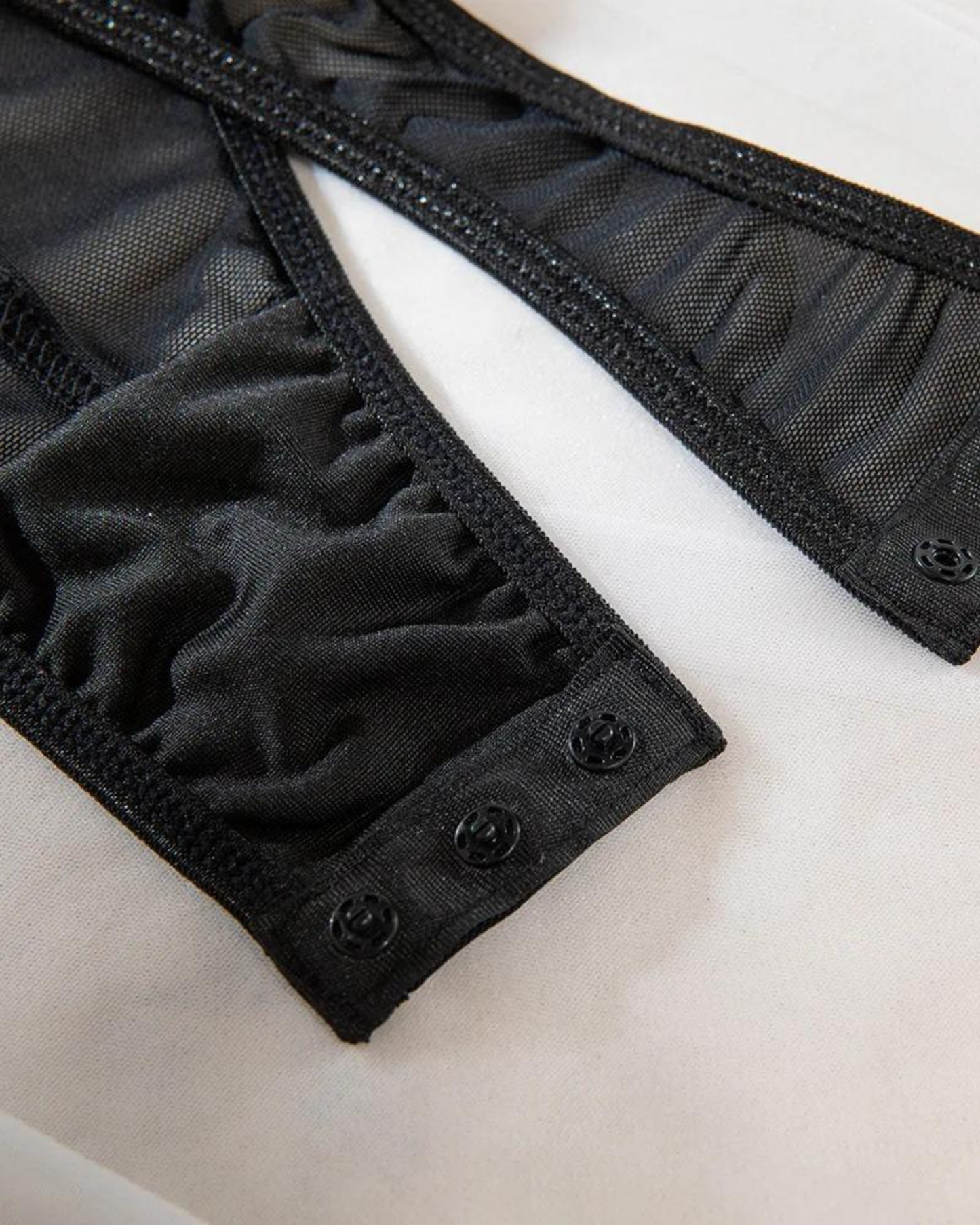 Průsvitné body s ramínky