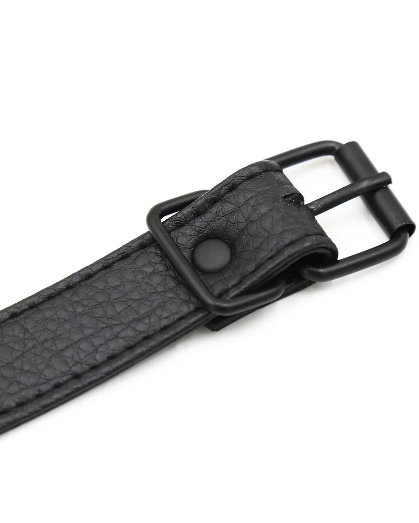 Pouta s nastavitelnými popruhy a kovovými řetězy