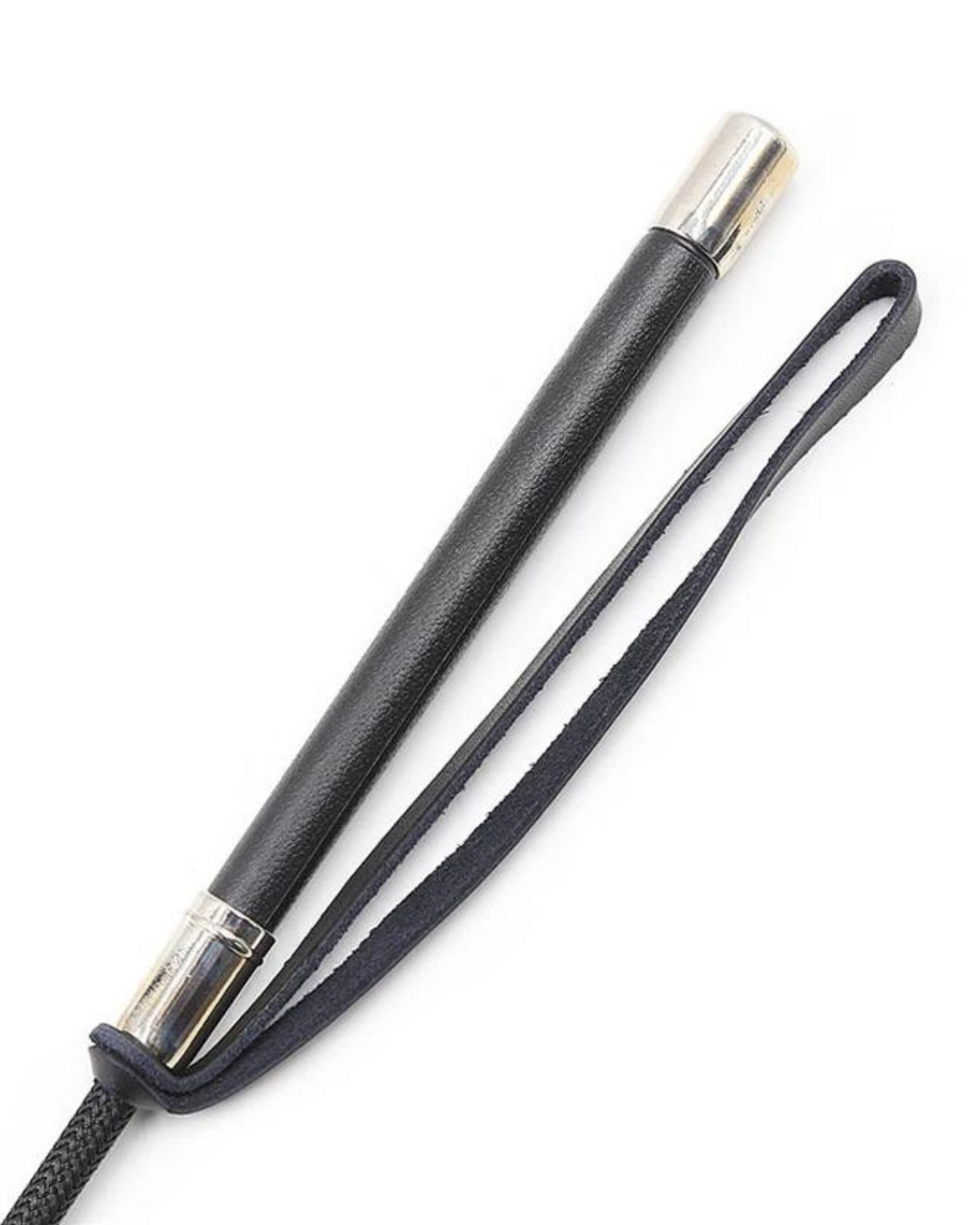 Elegantní kožená zednická lžíce