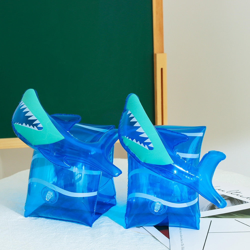 Nafukovací plavecké rukávky pro děti