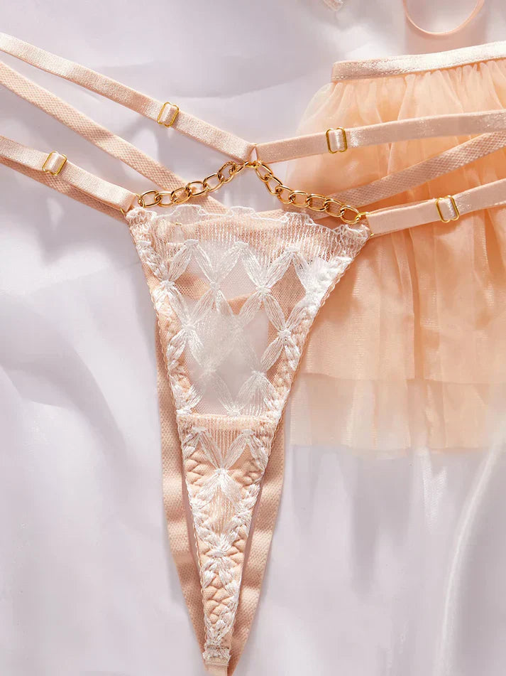 MUSE | KOMPLET BIELIZNY - Manetta