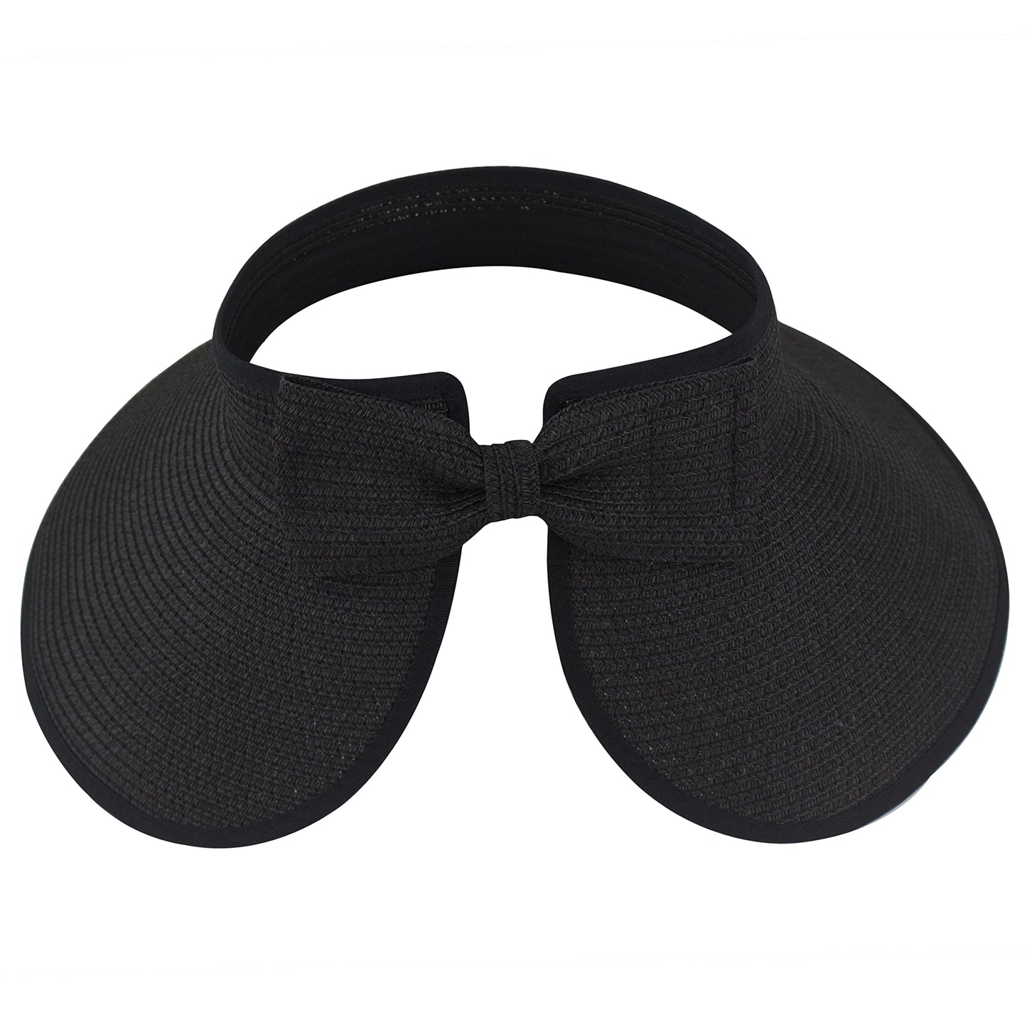 Pletená čepice s kšiltem