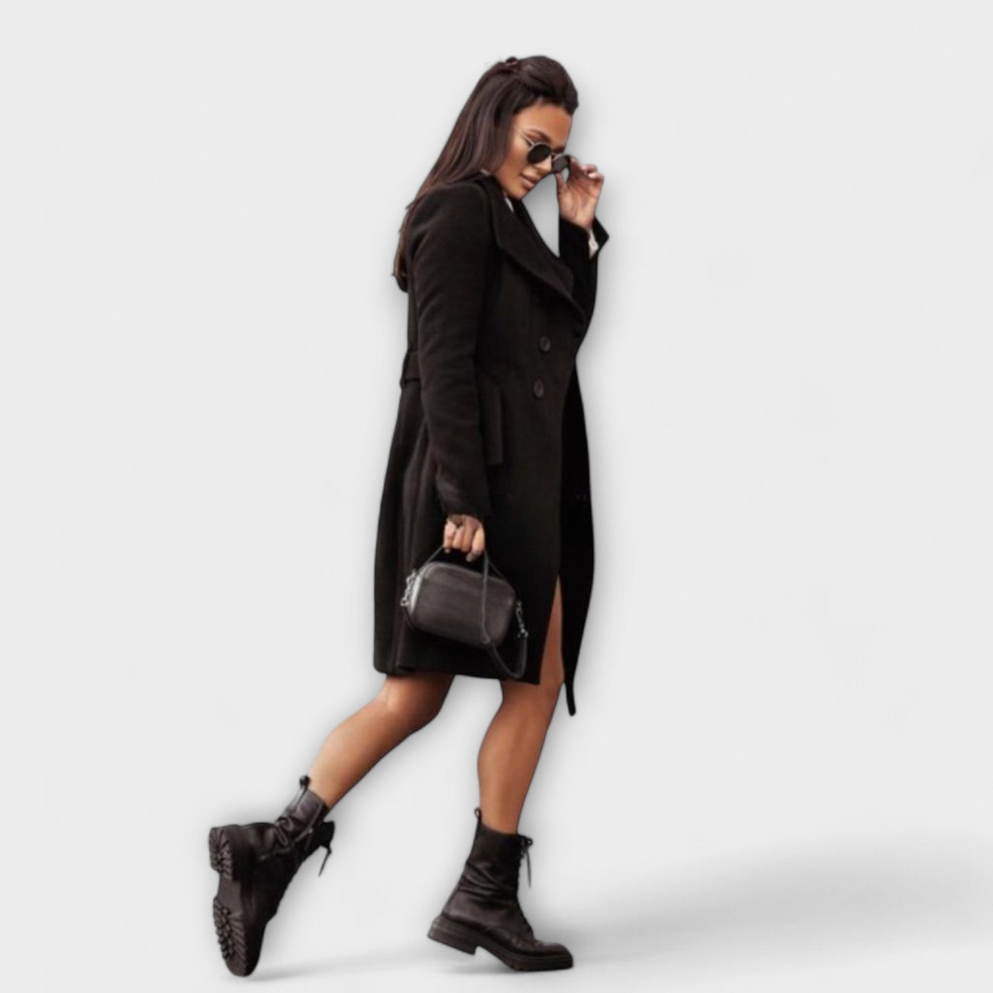 Anna | Elegantní kabát