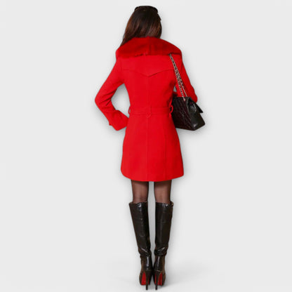 Kasia | Teplý kabát