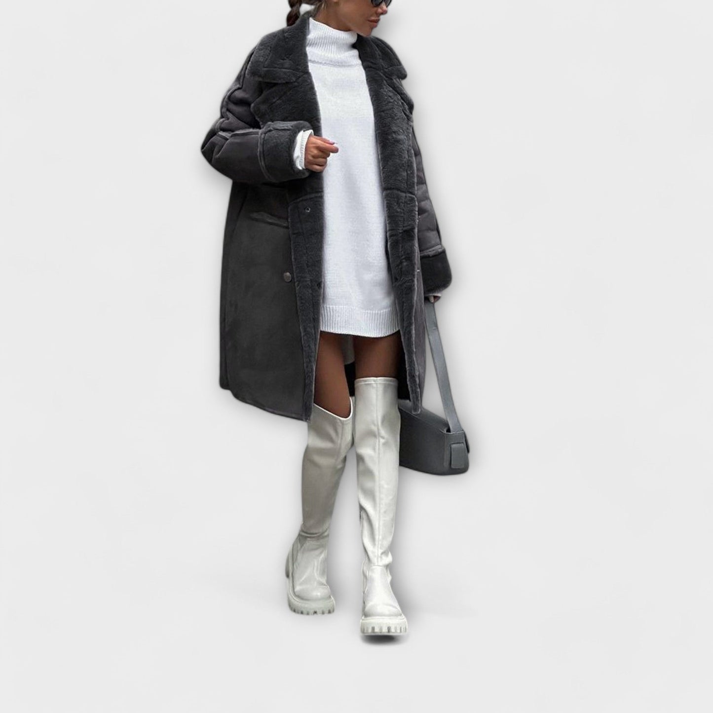 Ania | Elegantní bunda