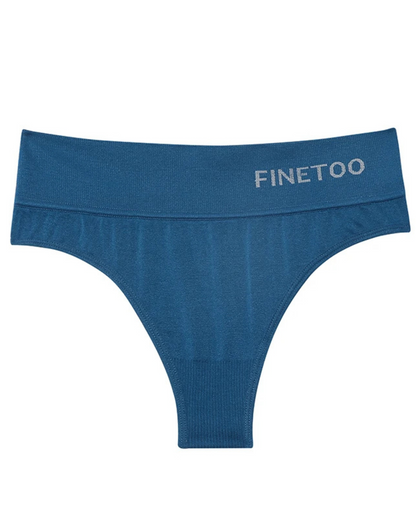 Pohodlné kalhotky s vysokým pasem