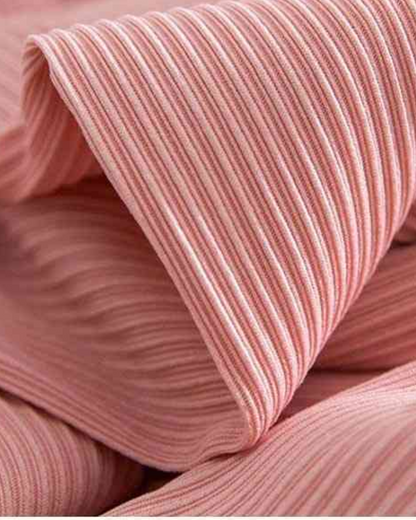 Pohodlné dlouhé kalhoty se širokými nohavicemi