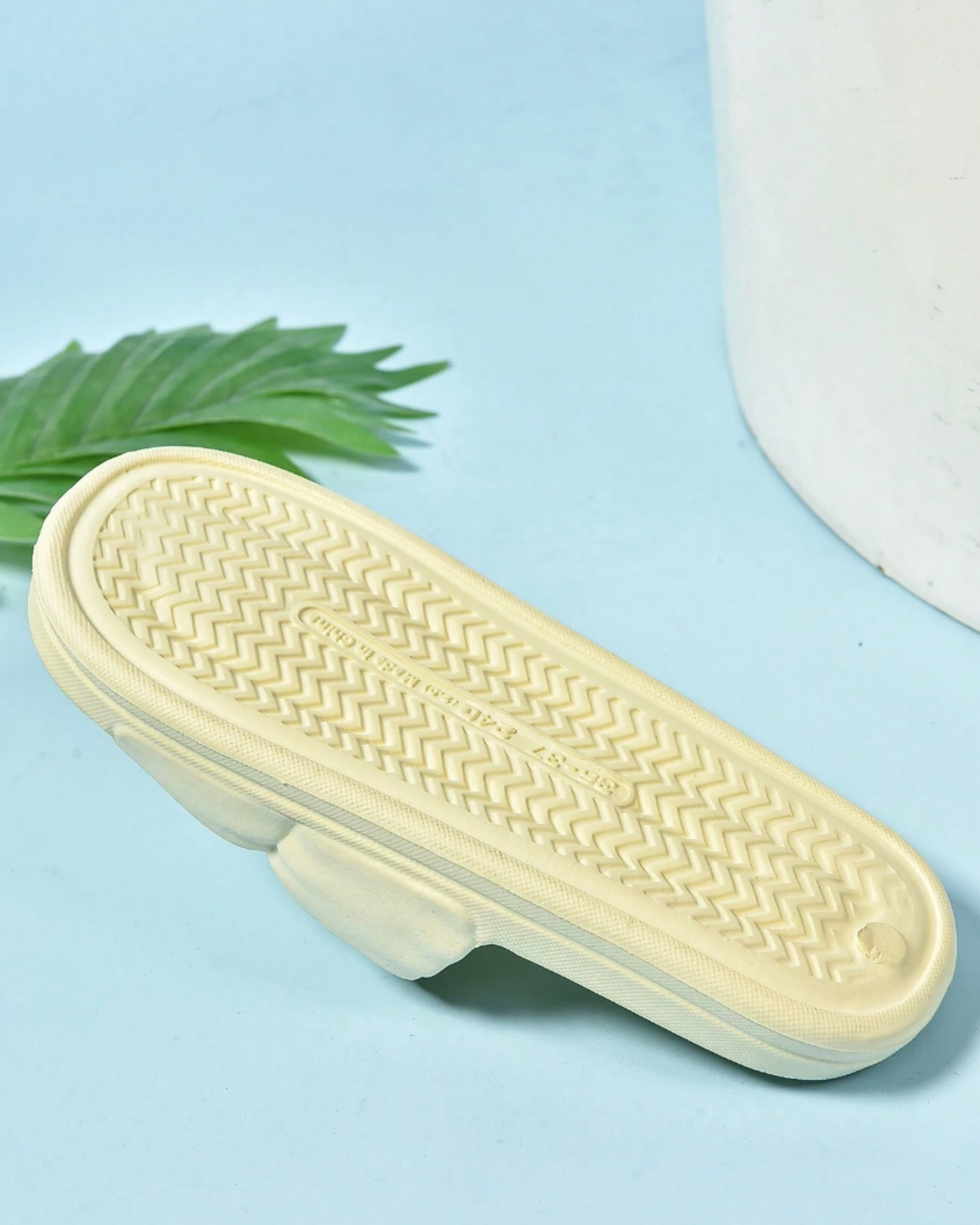 Pohodlné žabky na platformě