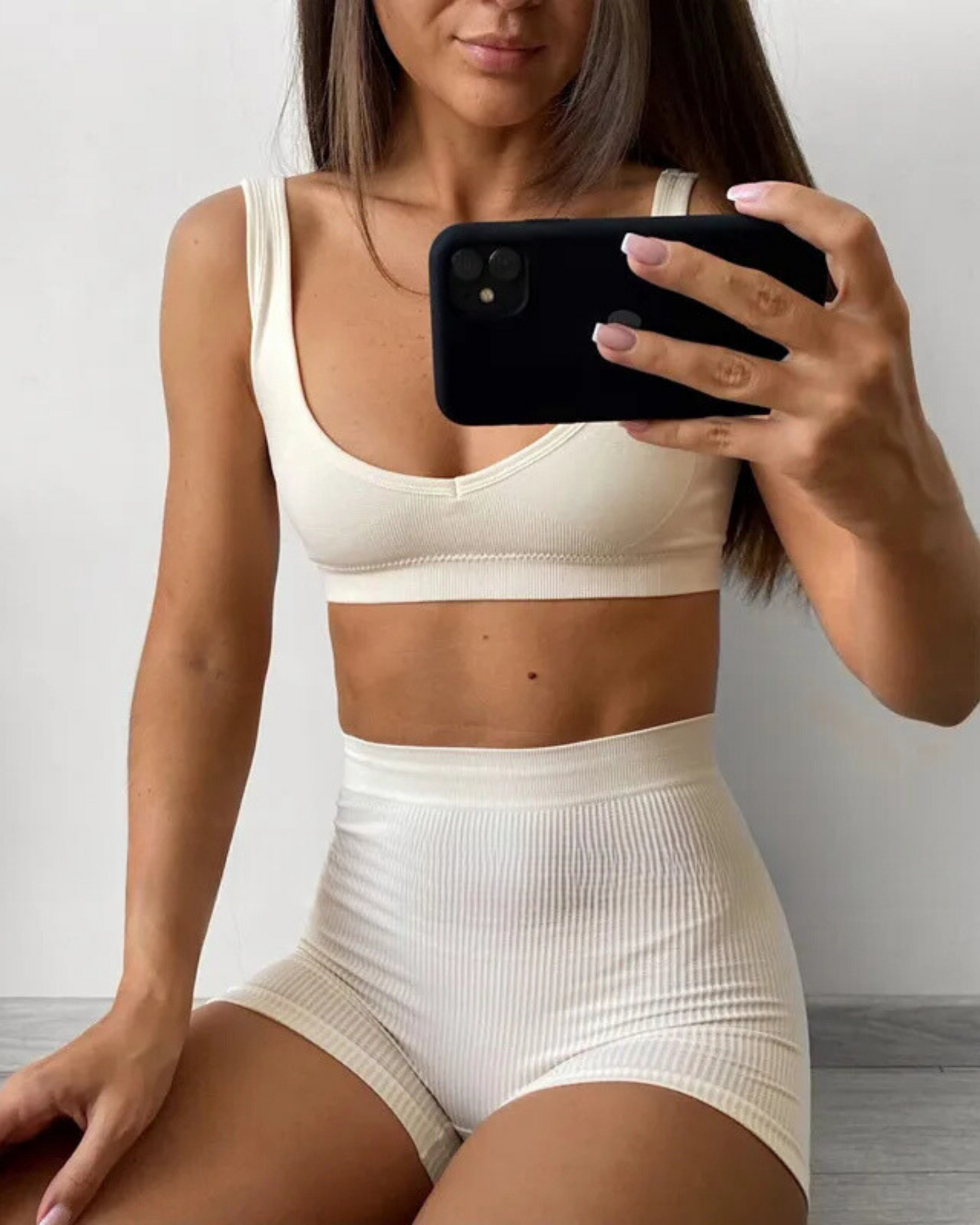 Pohodlná sada spodního prádla s boxerkami