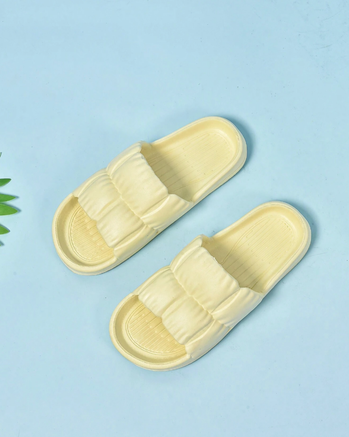 Pohodlné žabky na platformě