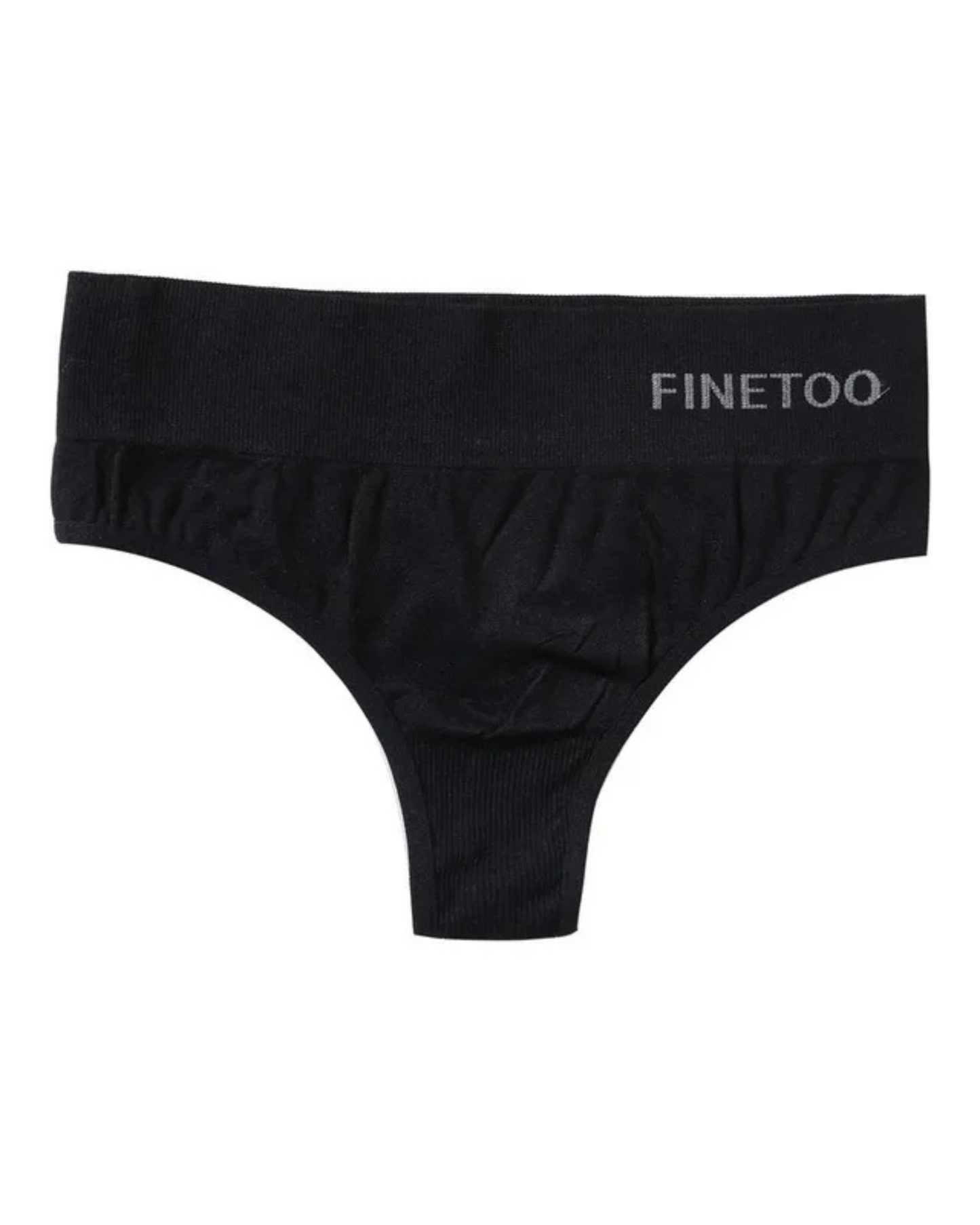 Pohodlné kalhotky s vysokým pasem