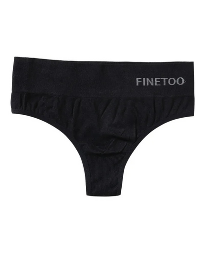 Pohodlné kalhotky s vysokým pasem