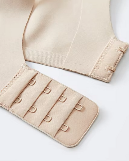 Měkká síťovaná podprsenka