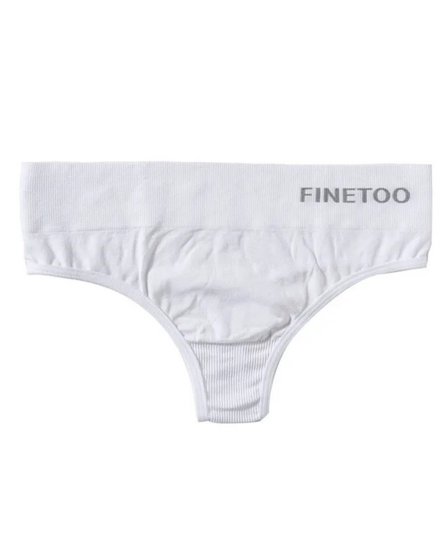 Pohodlné kalhotky s vysokým pasem