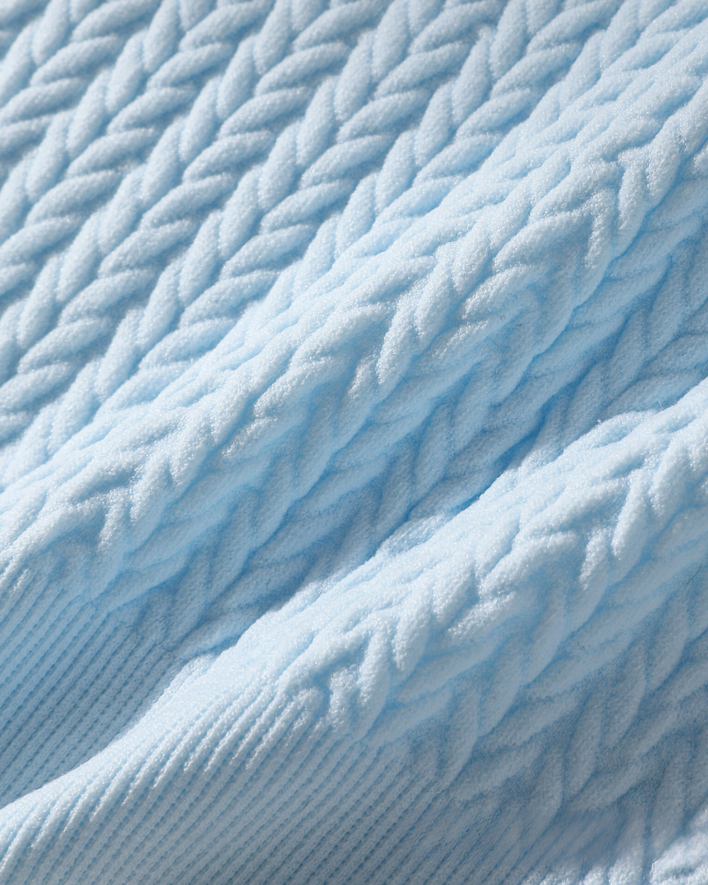 Pohodlná sada spodního prádla z texturovaného materiálu