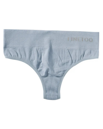 Pohodlné kalhotky s vysokým pasem