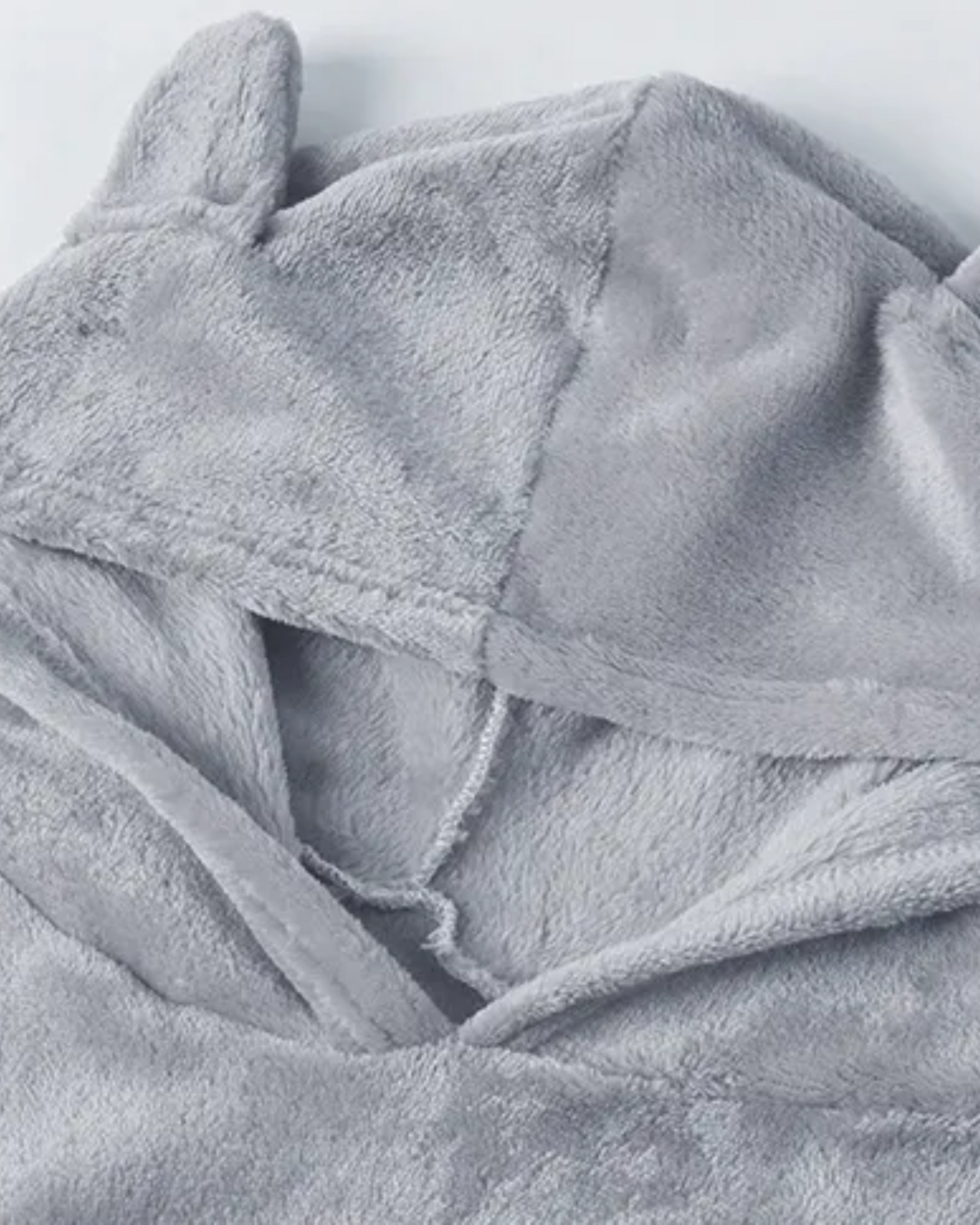 Nadýchaná sada domácího oblečení s motivem koťátka