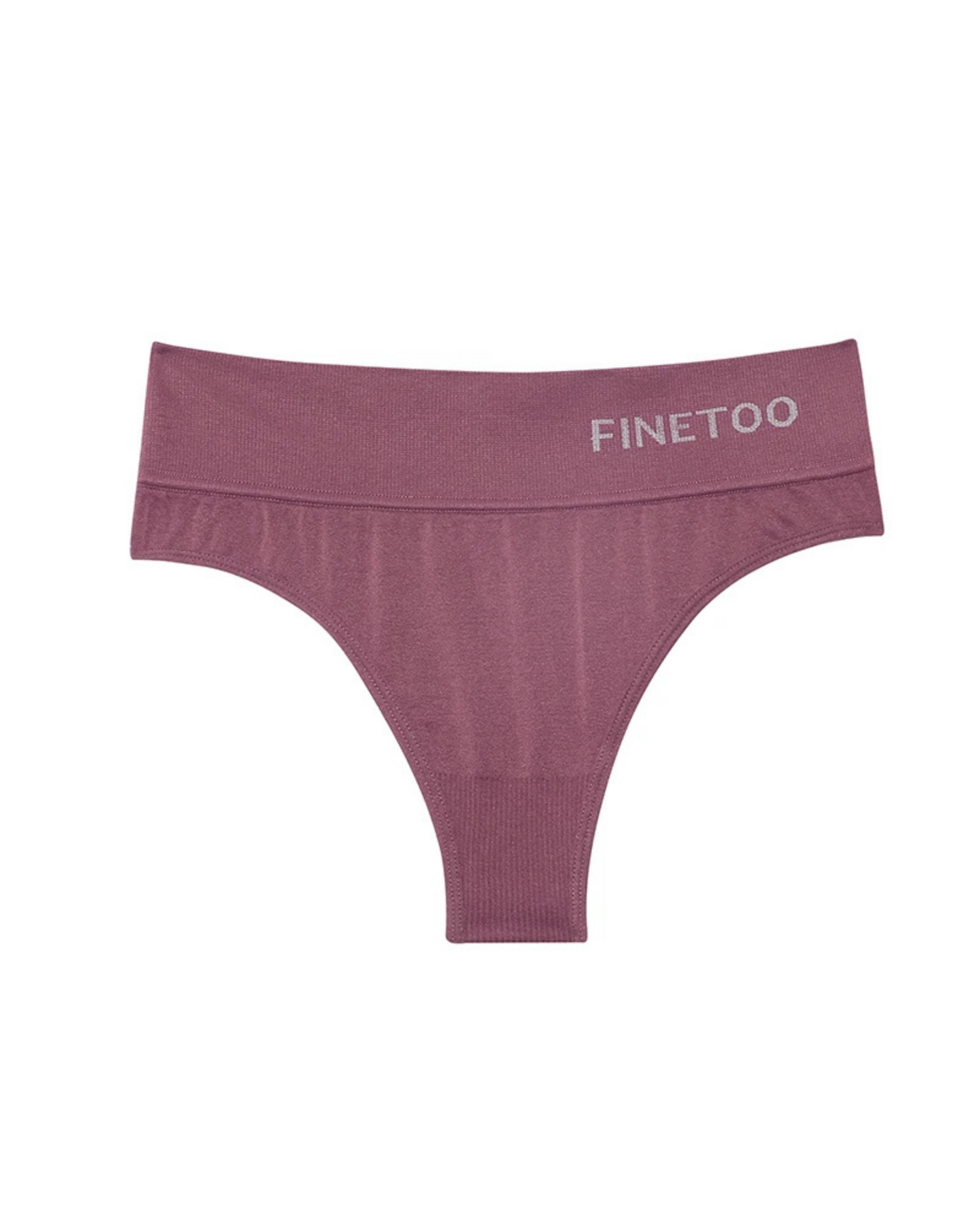 Pohodlné kalhotky s vysokým pasem