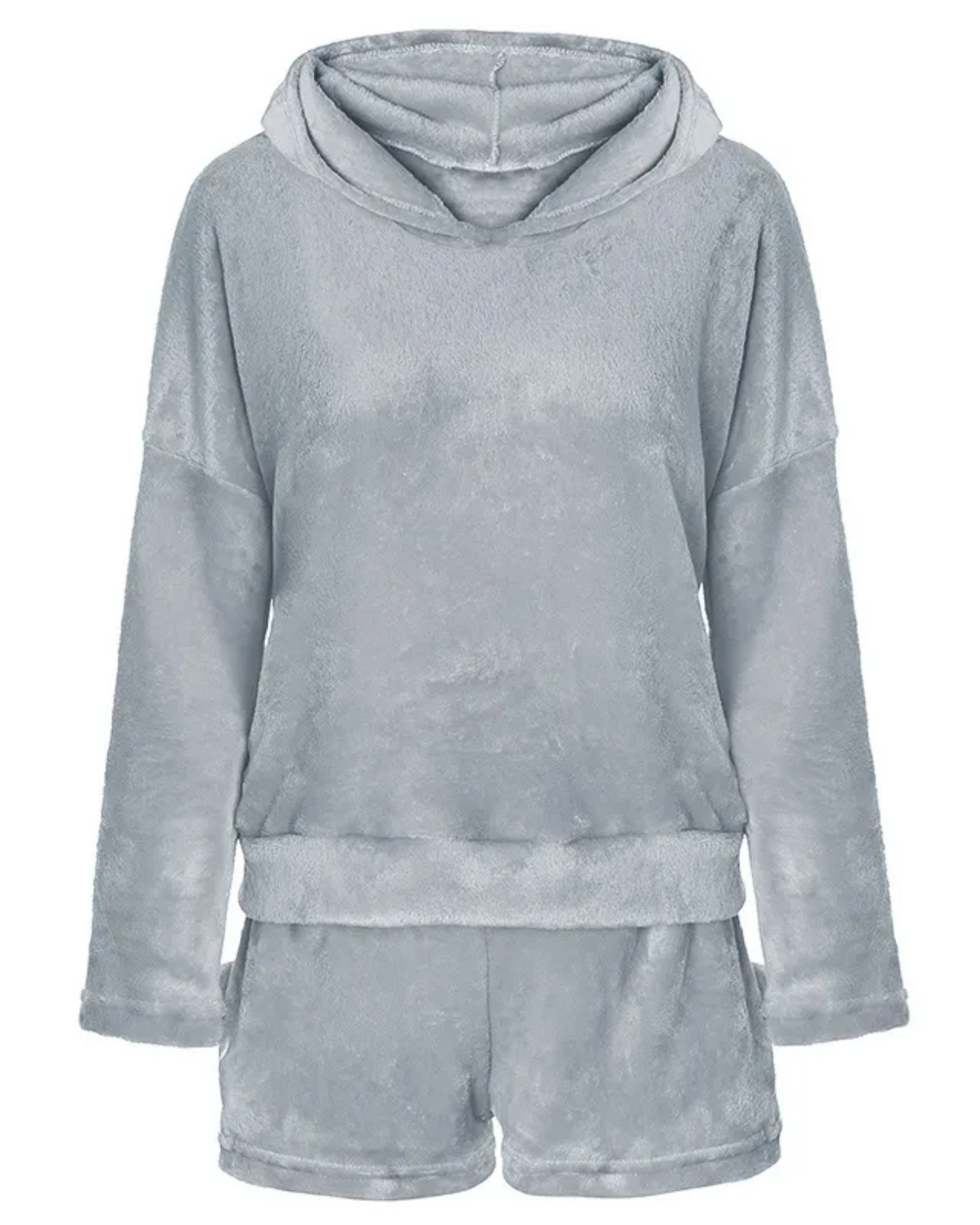 Nadýchaná sada domácího oblečení s motivem koťátka