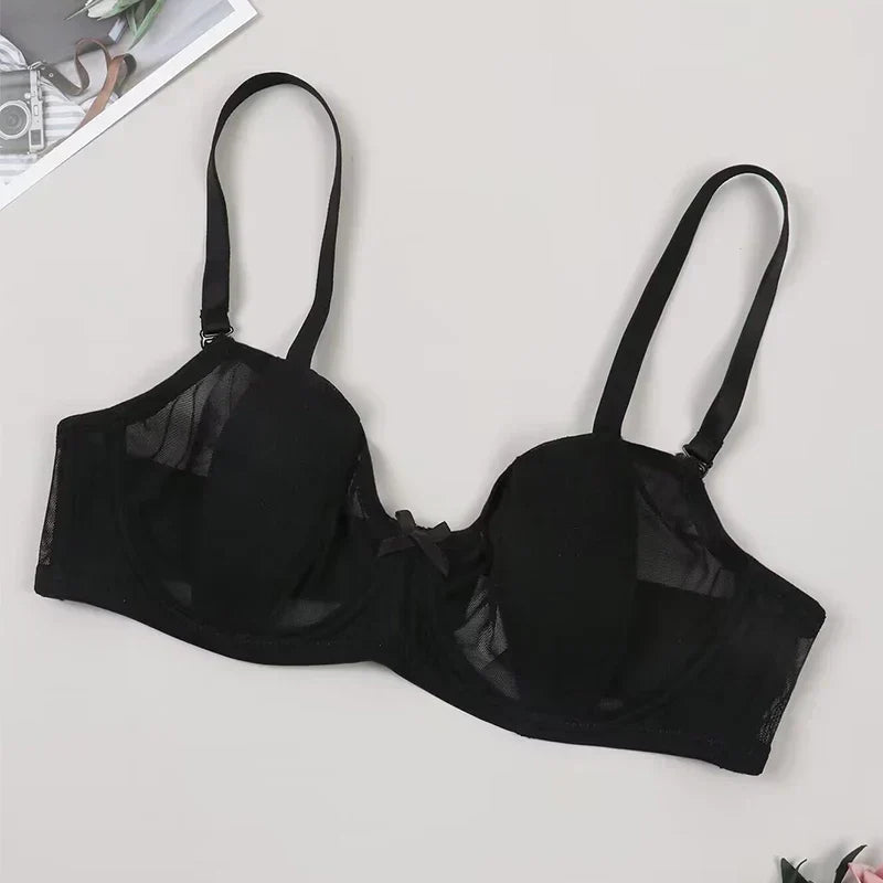 Podprsenka se třemi úrovněmi nastavení obvodu