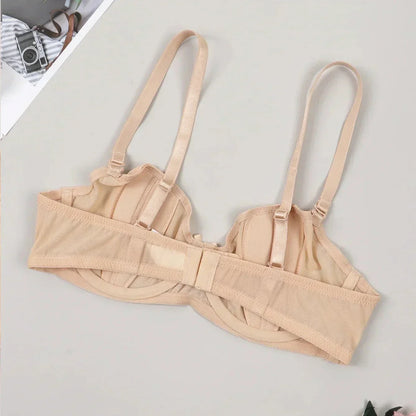 Podprsenka se třemi úrovněmi nastavení obvodu