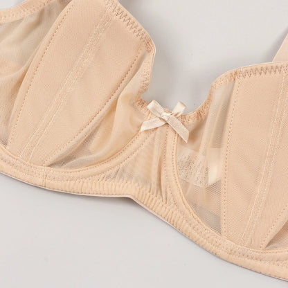 Podprsenka se třemi úrovněmi nastavení obvodu