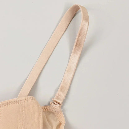 Podprsenka se třemi úrovněmi nastavení obvodu