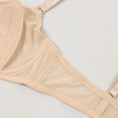 Podprsenka se třemi úrovněmi nastavení obvodu