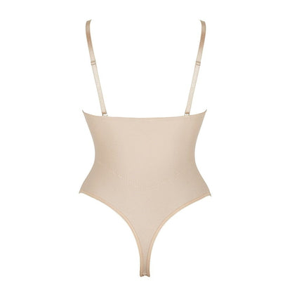 Korzetové body se zapínáním v rozkroku