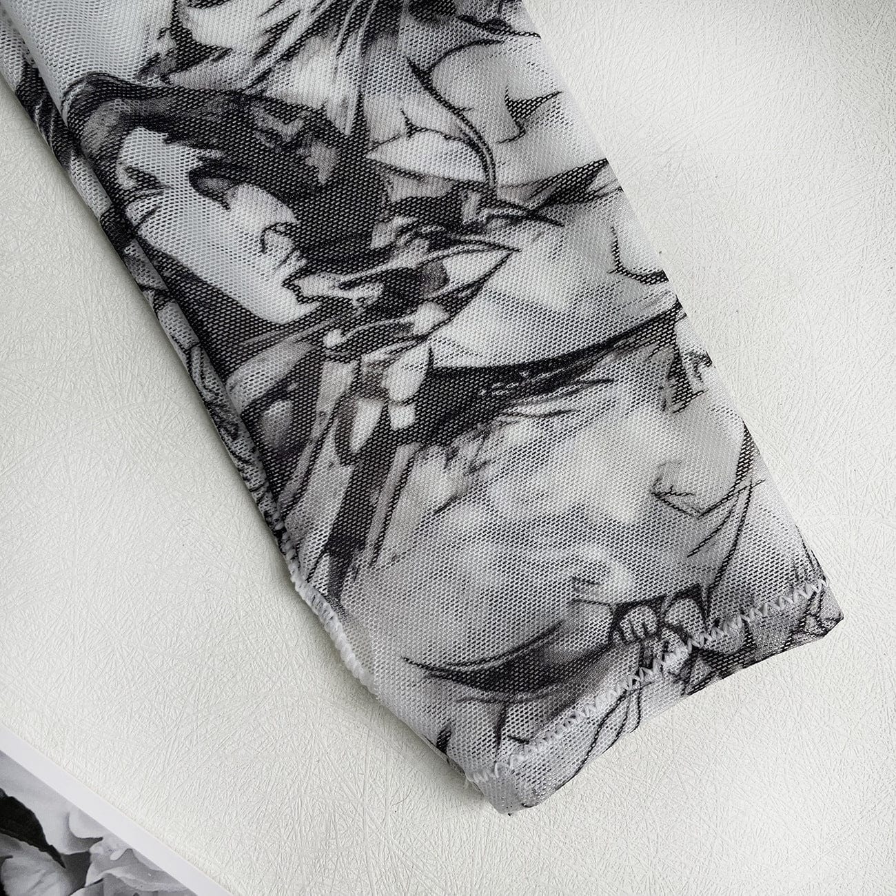 Body s dlouhým rukávem