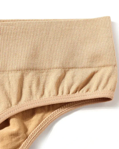 Pohodlné kalhotky s vysokým pasem