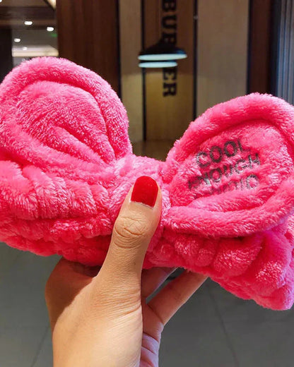 Čelenka s nadýchanou mašlí Cool Enough