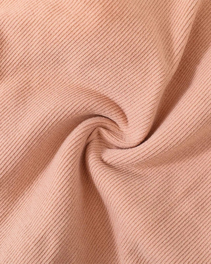 Pohodlné kalhotky s vysokým pasem