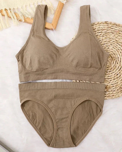 Pohodlná klasická sada spodního prádla