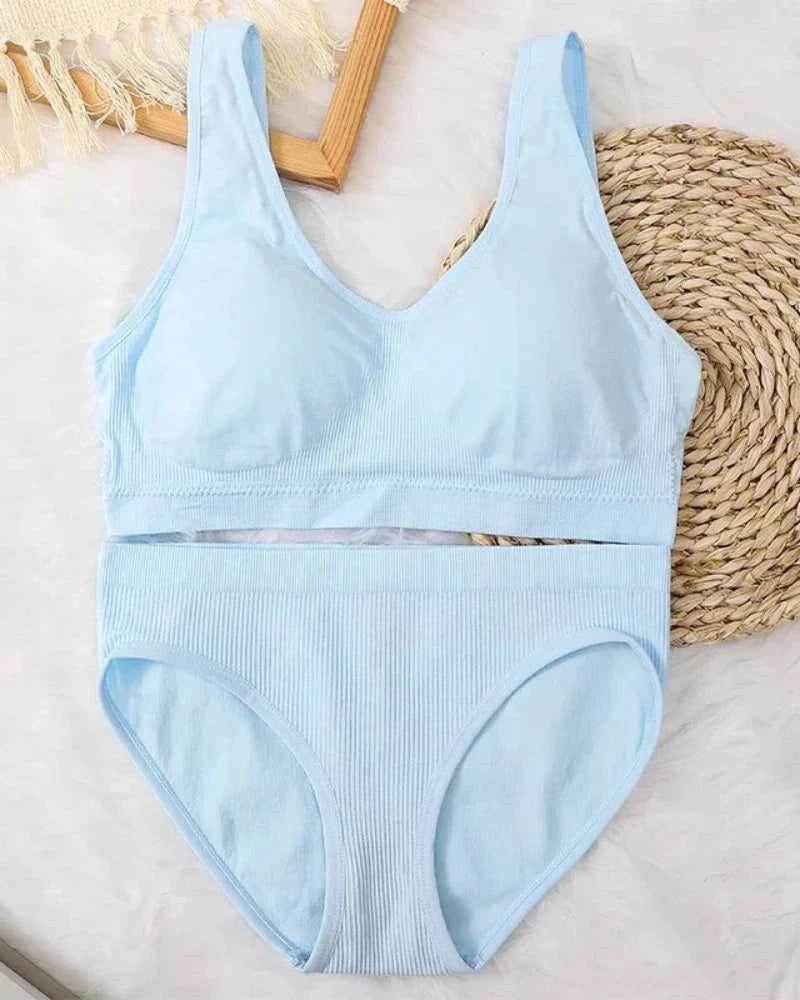 Pohodlná klasická sada spodního prádla