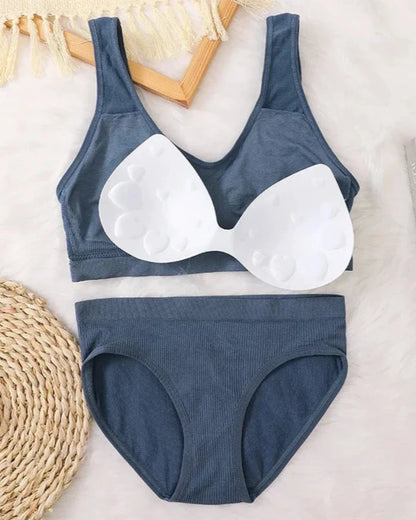 Pohodlná klasická sada spodního prádla