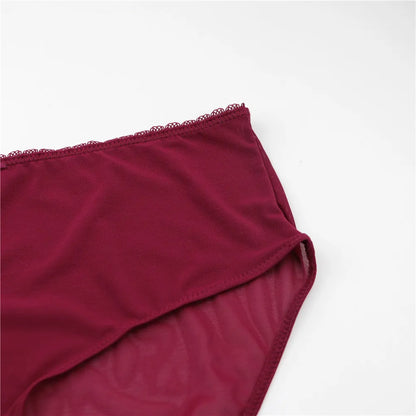 Kalhotky s vysokým pasem, tvarující postavu