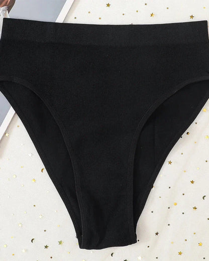 Pohodlné kalhotky s vysokým pasem