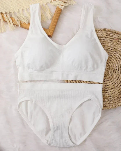 Pohodlná klasická sada spodního prádla