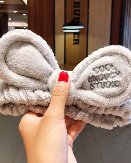 Čelenka s nadýchanou mašlí Cool Enough