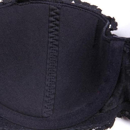 Sada spodního prádla s nastavitelnou podprsenkou