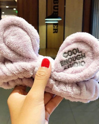 Čelenka s nadýchanou mašlí Cool Enough